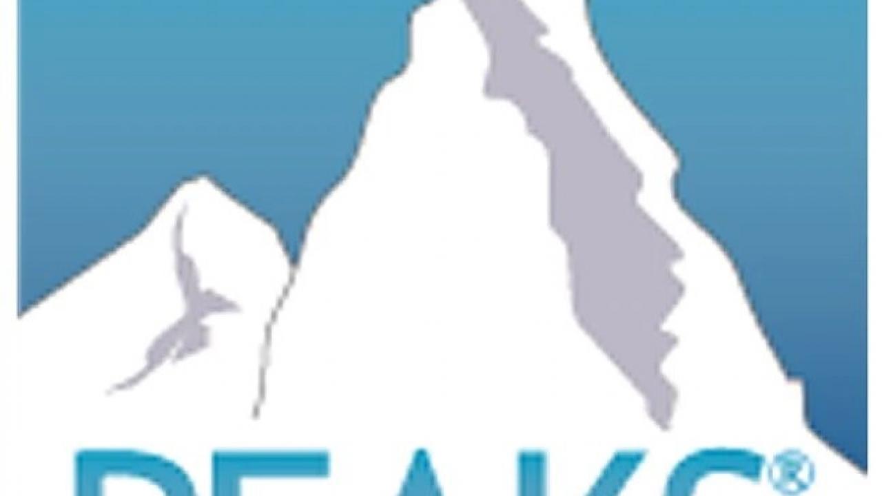 Peaks logo