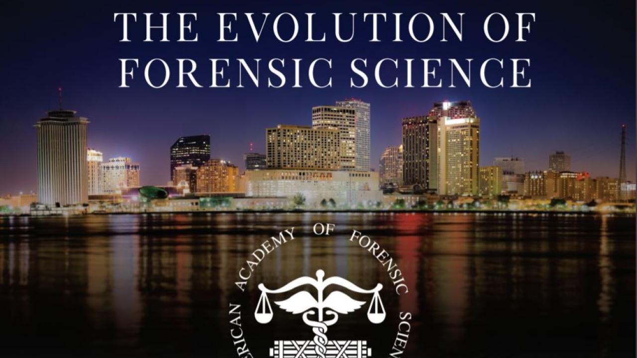 AAFS 2017