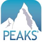 Peaks logo